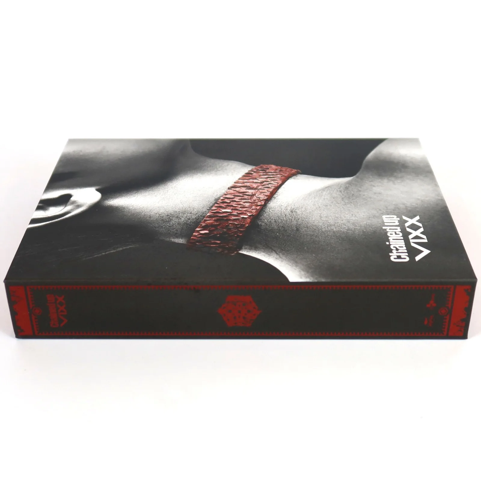 Vixx - Chained Up [Control Ver.] 2nd Album CD No Photocard K-Pop 2015, изображение 3