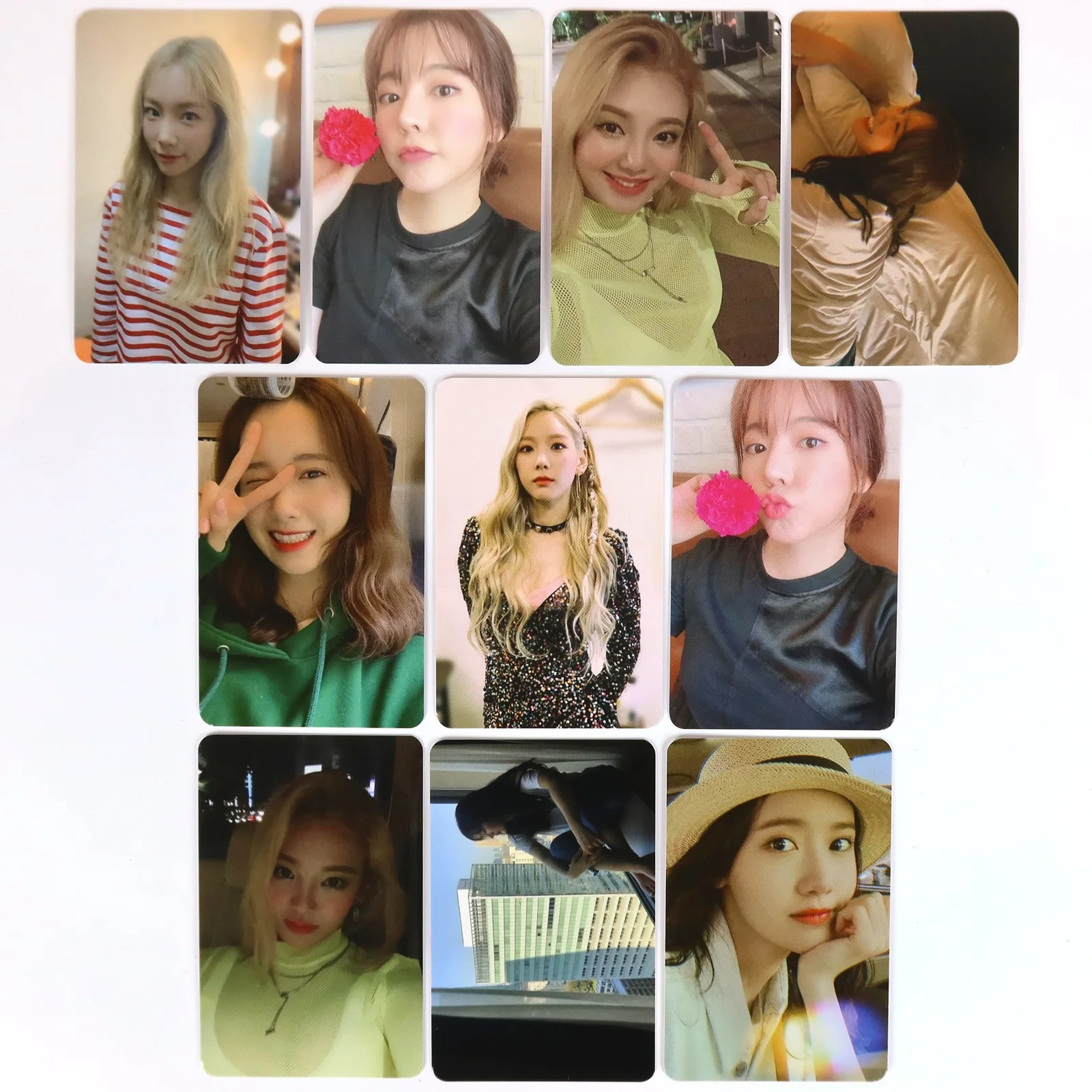 Girls' Generation Official Fanclub Sone Welcome Kit [no pouch], изображение 3