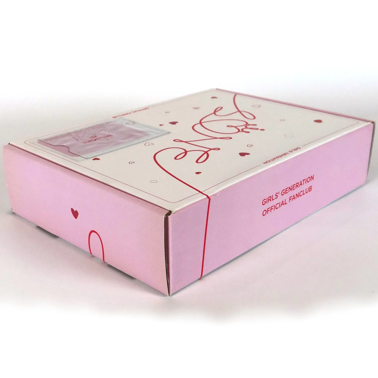Girls' Generation Official Fanclub Sone Welcome Kit [no pouch], изображение 5
