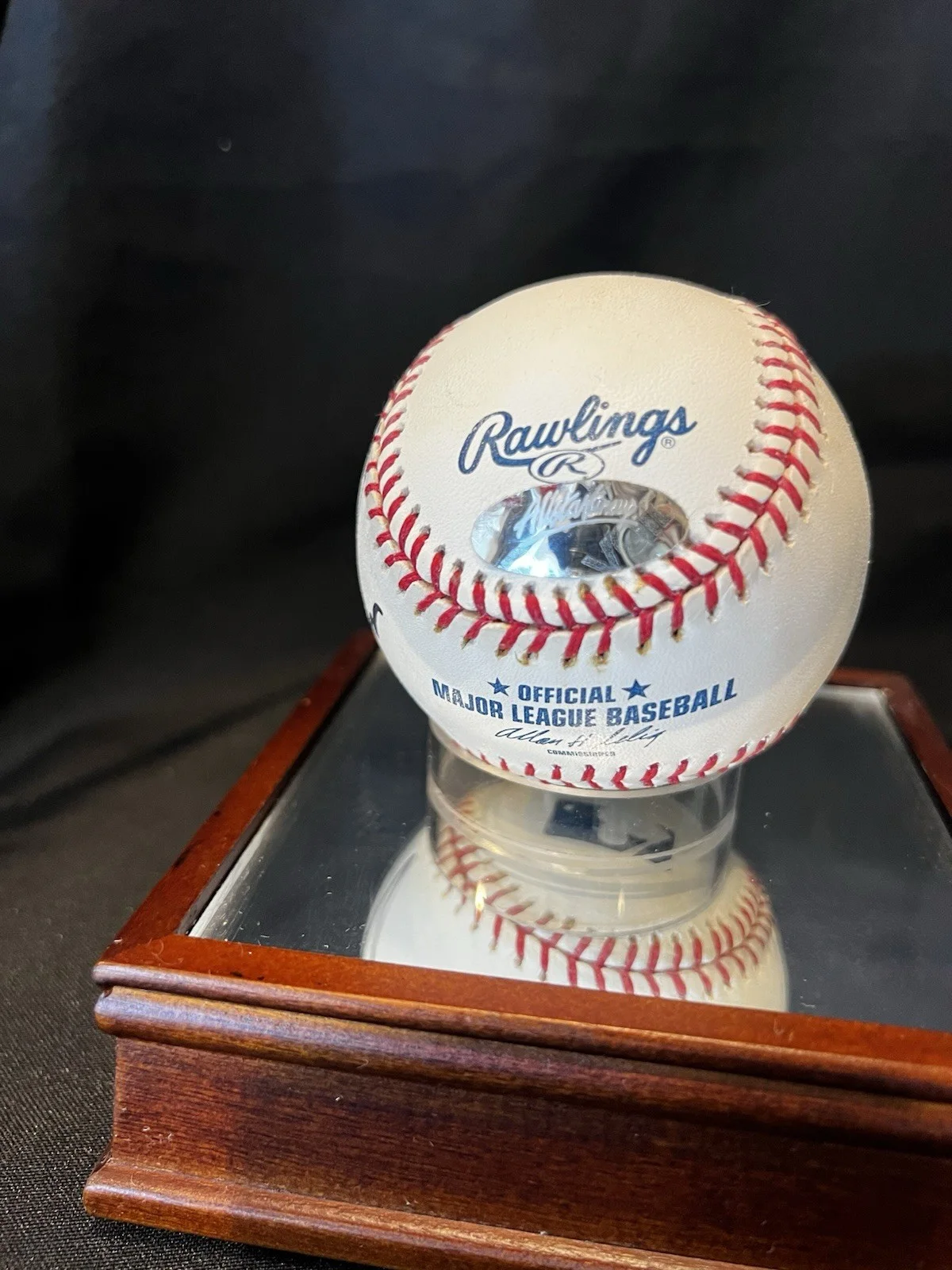 Michael Jackson Signed Autographed Baseball - Thriller - MJ - Certified, image 3
