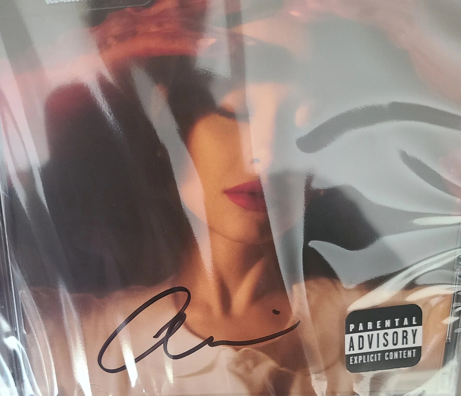 Ariana Grande - Eternal Sunshine Signed CD -, image 2