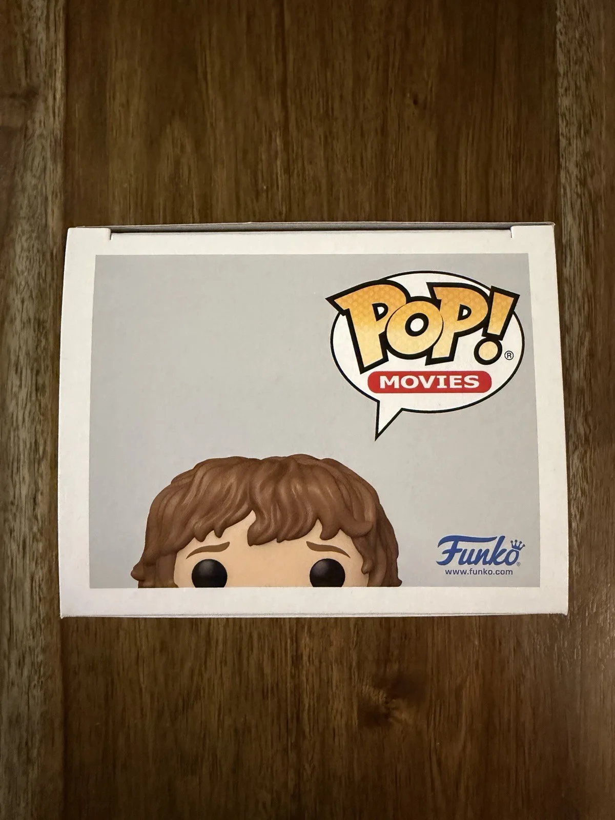 Billy Boyd ‘Lord Of The Rings’ Signed Funko Pop ‘Pippin Took’ Beckett Certified, изображение 5