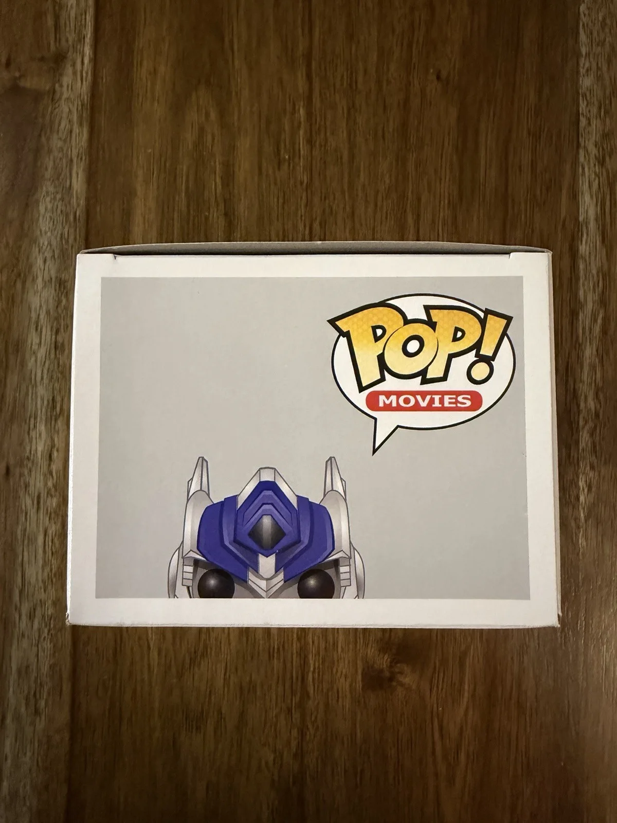 Michael Bay — Michael Bay ‘Transformers’ Director Signed Funko Pop ‘Optimus Prime’ Beckett, image 5
