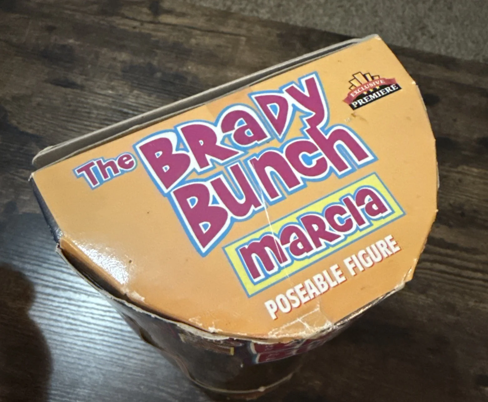 Exclusive Marcia Brady Figure New In Box!, изображение 4