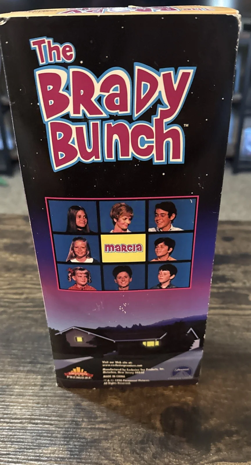 Exclusive Marcia Brady Figure New In Box!, изображение 5