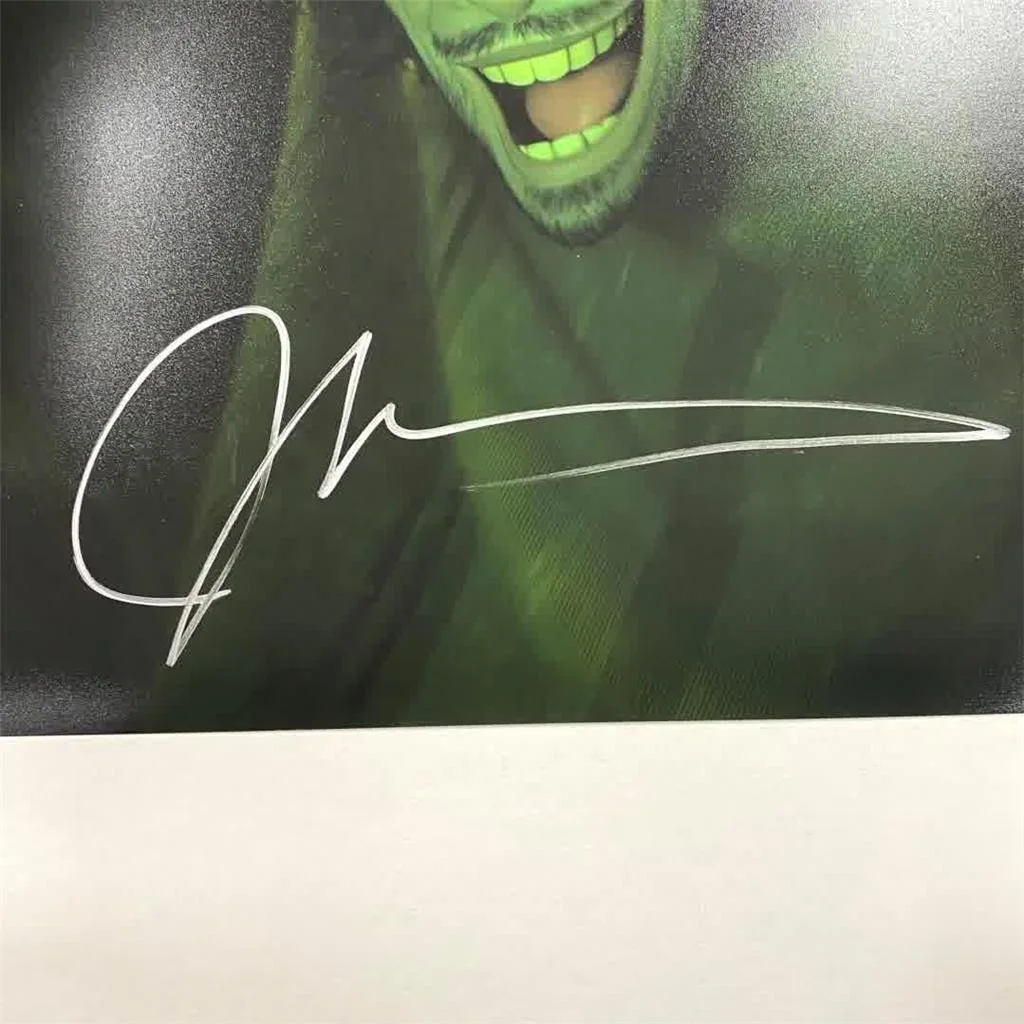 John Leguizamo signed Bruno Madrigal Encanto 11x14 Photo autograph (A) ~ JSA, image 2