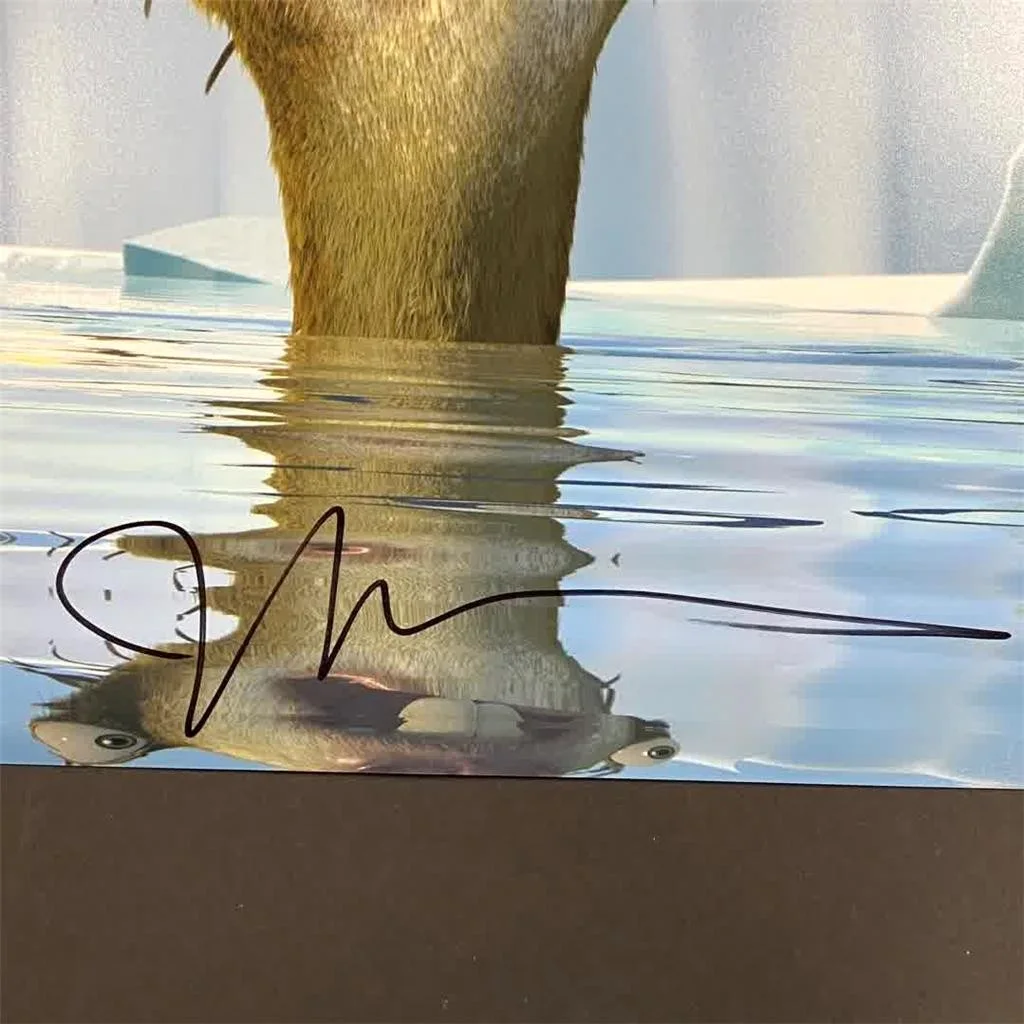 John Leguizamo signed "Sid" Ice Age 11x14 Photo autograph (A) ~ JSA, image 2