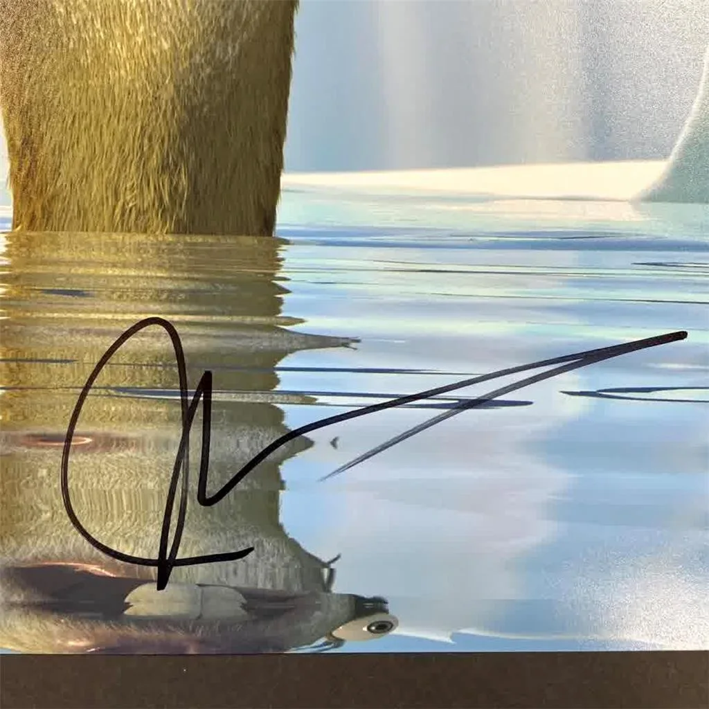 John Leguizamo signed "Sid" Ice Age 11x14 Photo autograph (B) ~ JSA, image 2