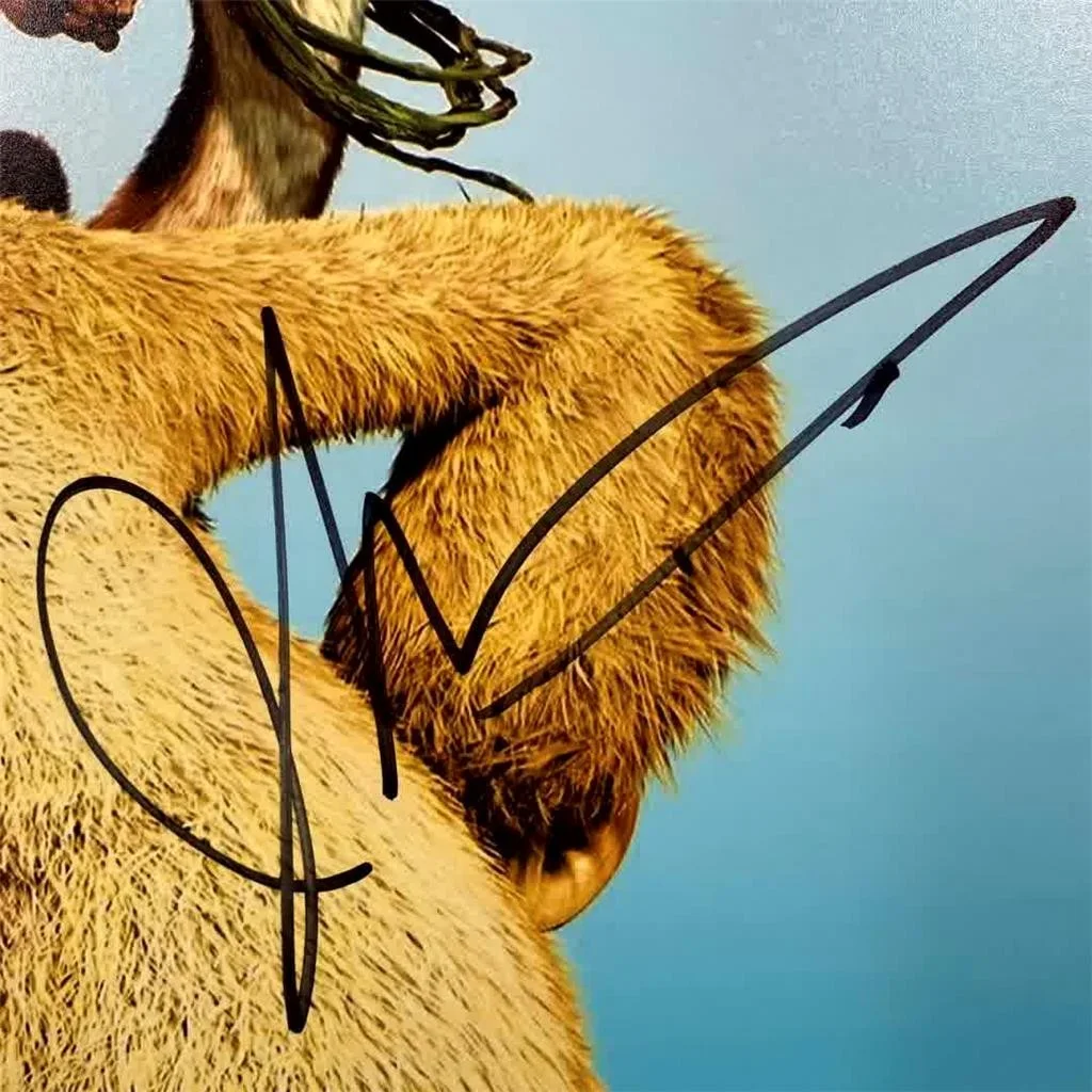 John Leguizamo signed "Sid" Ice Age 11x14 Photo autograph (A) ~ JSA, image 2