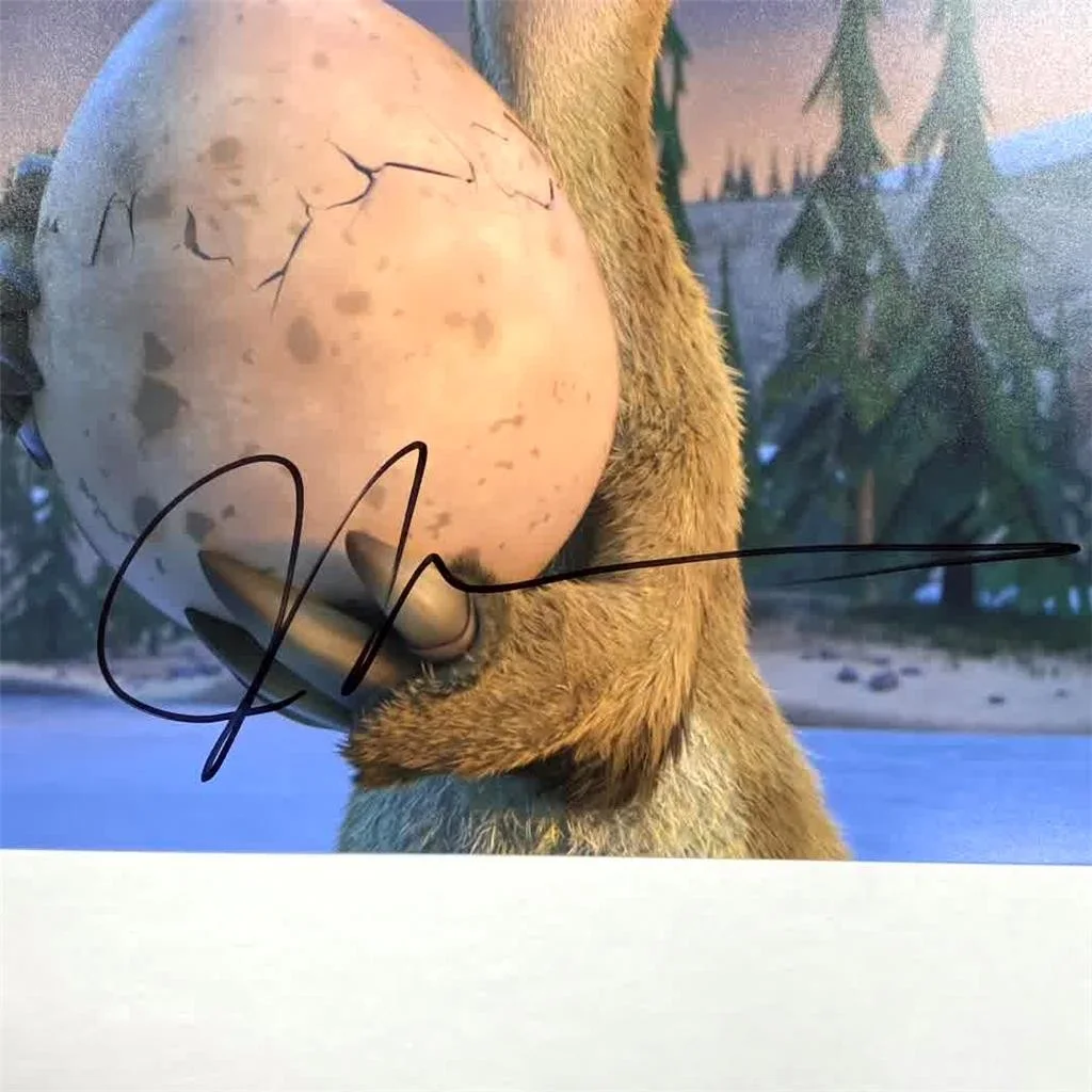 John Leguizamo signed "Sid" Ice Age 11x14 Photo autograph (B) ~ JSA, image 2