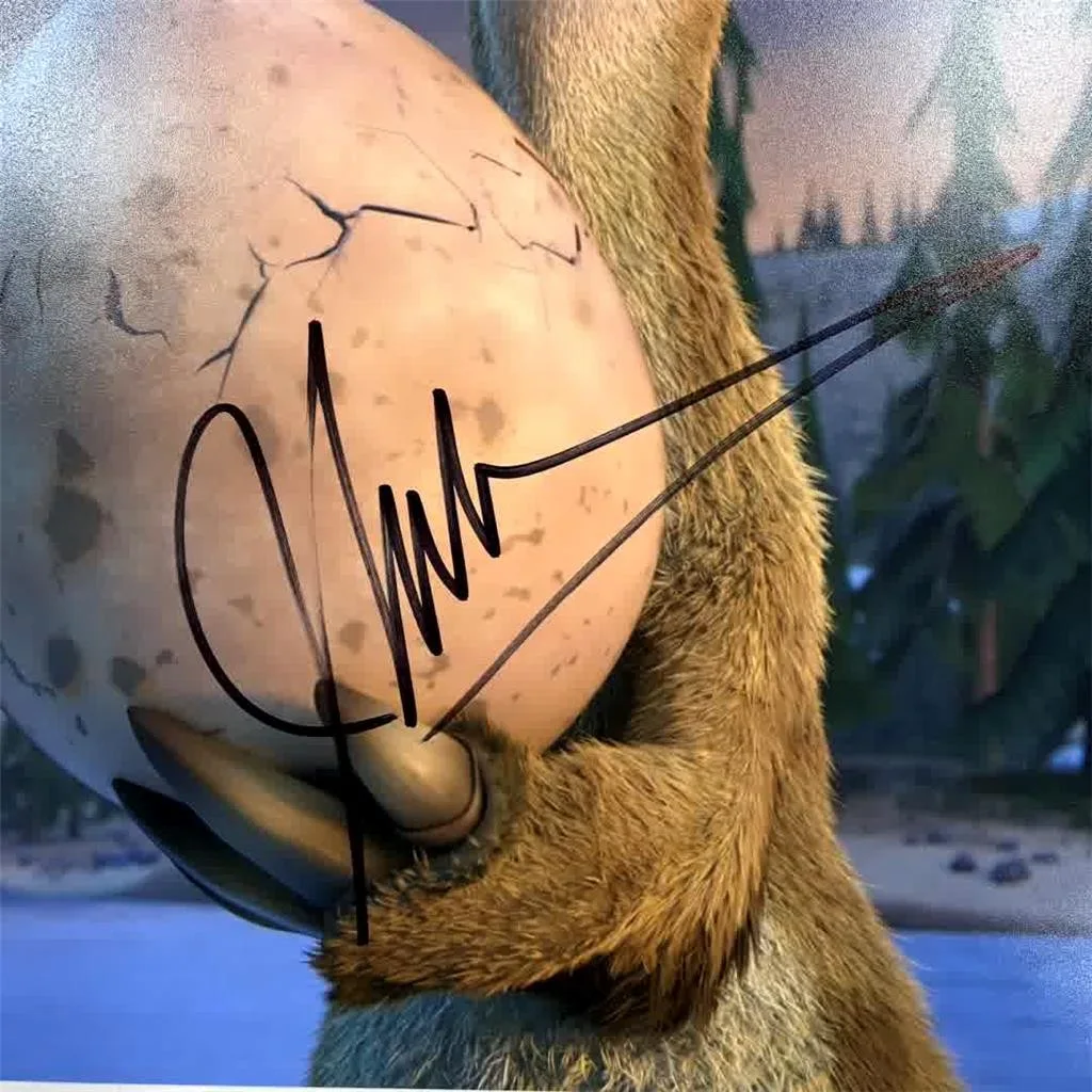 John Leguizamo signed "Sid" Ice Age 11x14 Photo autograph (A) ~ JSA, image 2