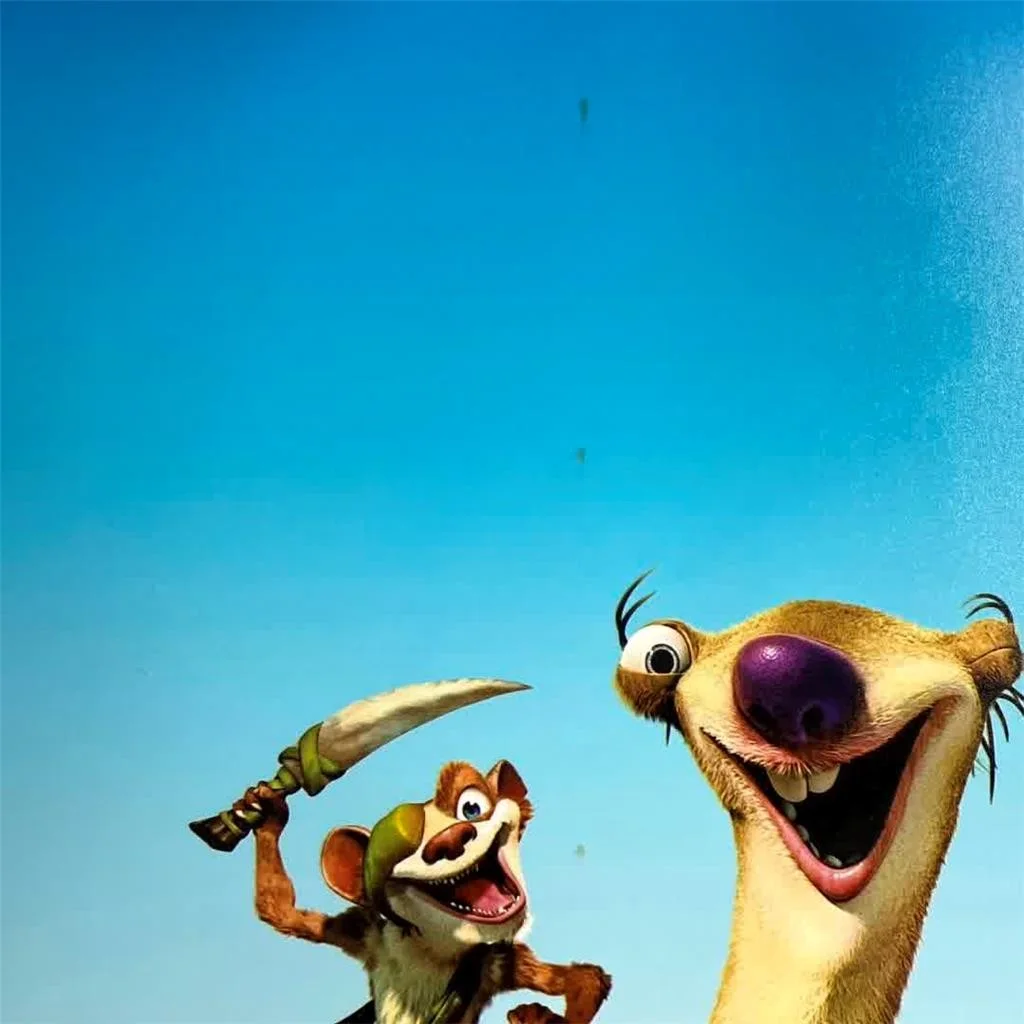 John Leguizamo signed "Sid" Ice Age 11x14 Photo autograph (B) ~ JSA, image 4