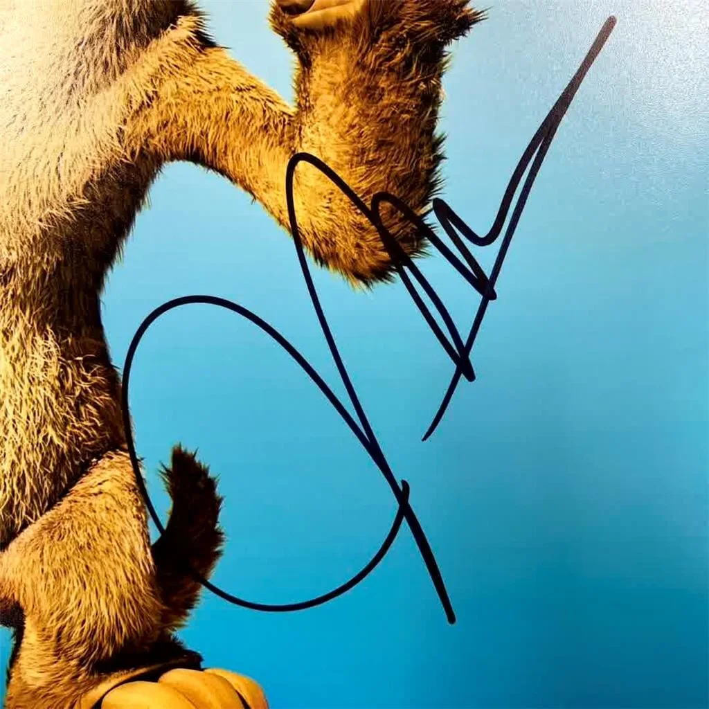 John Leguizamo signed "Sid" Ice Age 11x14 Photo autograph (A) ~ JSA, image 2