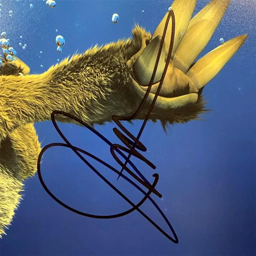 John Leguizamo signed "Sid" Ice Age 11x14 Photo autograph (A) ~ JSA, image 2