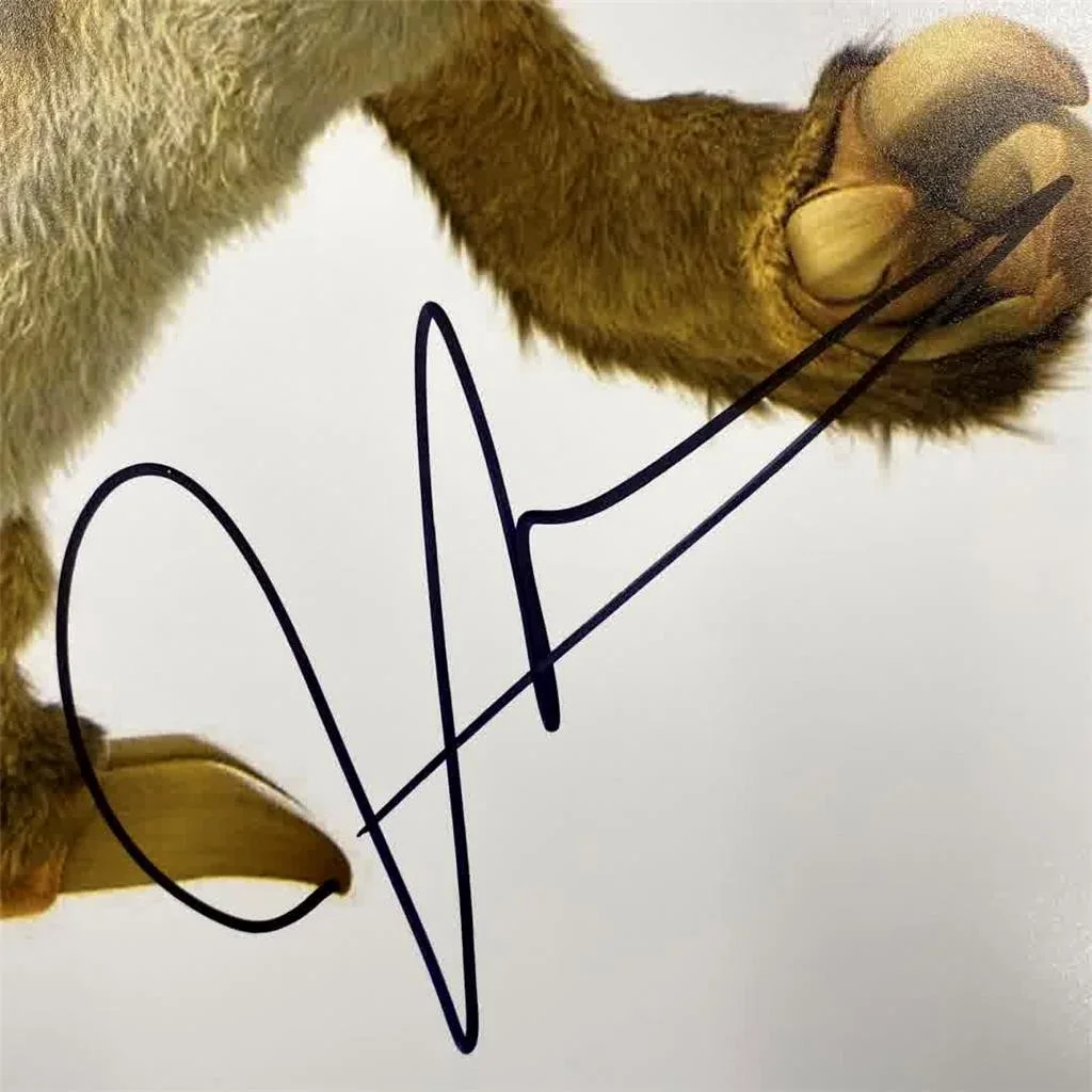 John Leguizamo signed "Sid" Ice Age 11x14 Photo autograph (A) ~ JSA, image 2