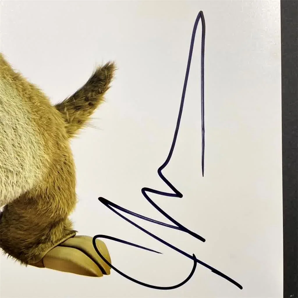 John Leguizamo signed "Sid" Ice Age 11x14 Photo autograph (B) ~ JSA, image 2