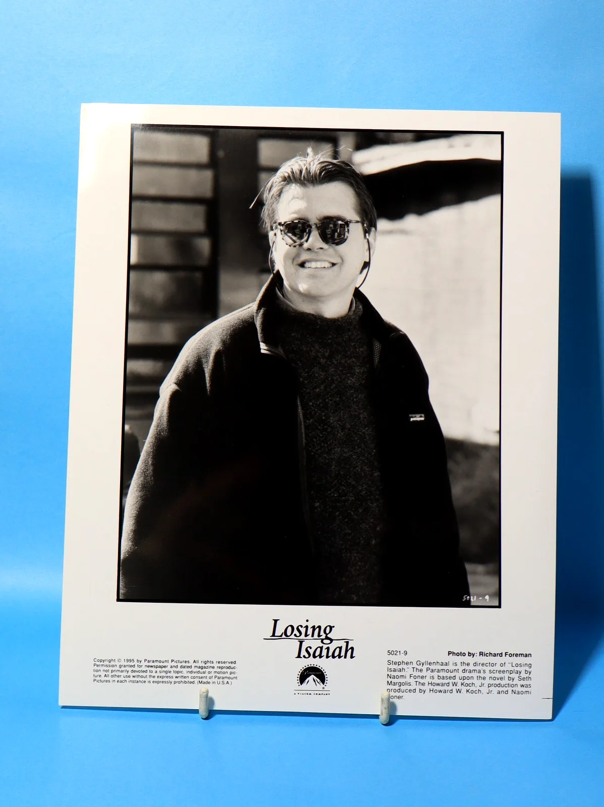 13 x 1995 Losing Isaiah Movie Scenes Original B&W Photo's Paramount 10x8", изображение 4