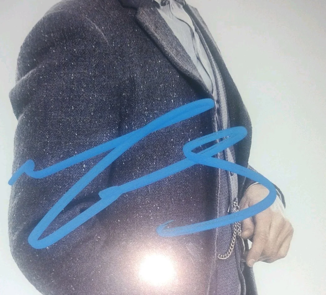 Matt Smith Hand Signed Autograph 8x10 Photo COA Doctor Who NO US TARIFFS, изображение 3