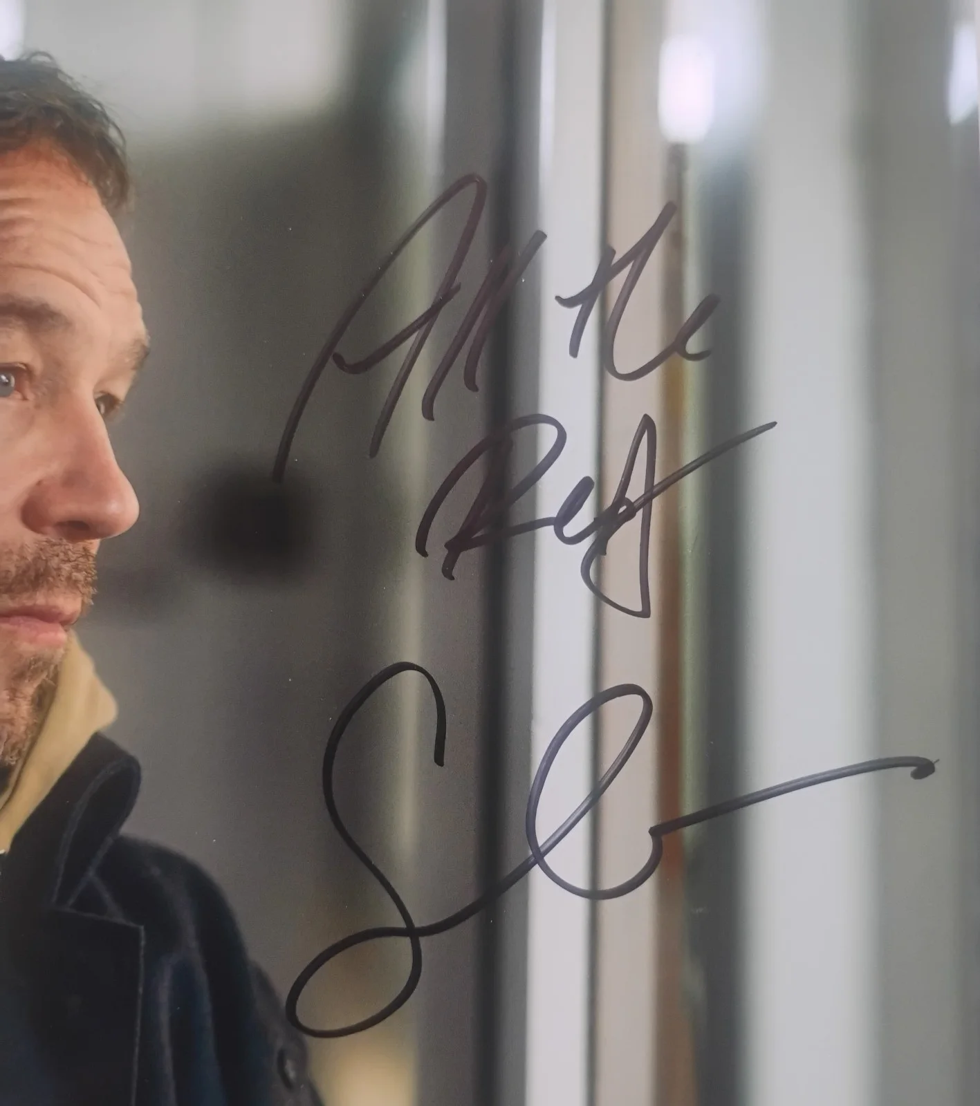Stephen Graham Hand Signed Autograph 8x10 Photo COA - NO US TARIFFS, image 3
