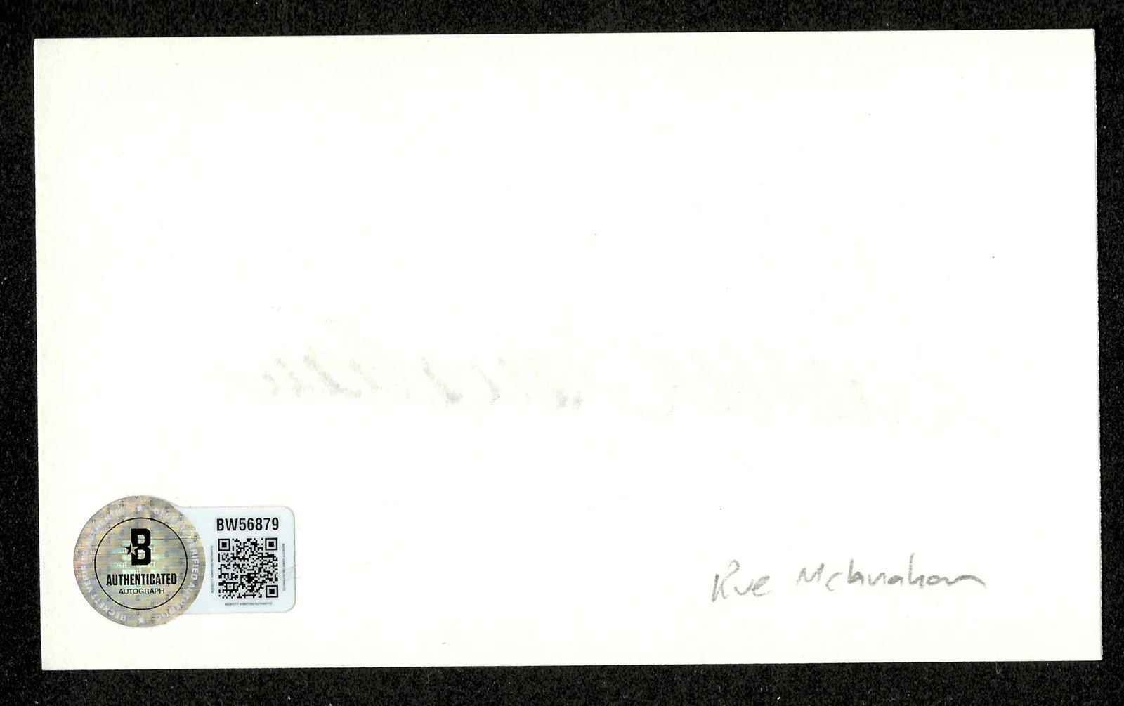 The Golden Girls Signed Autographed Complete Cast 3x5 Card Set X4 Beckett BAS 2, изображение 4