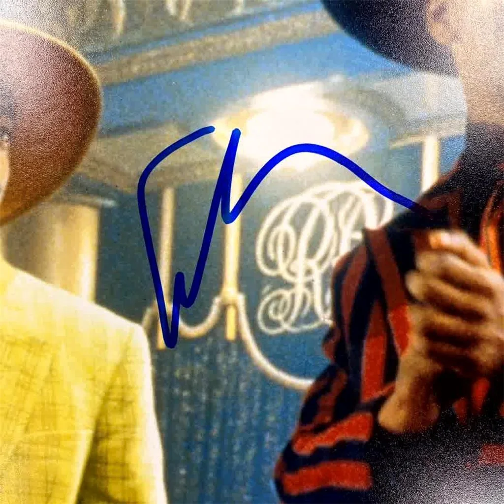 Spike Lee signed Malcolm X 11x14 Photo poster autograph ~ JSA, image 2