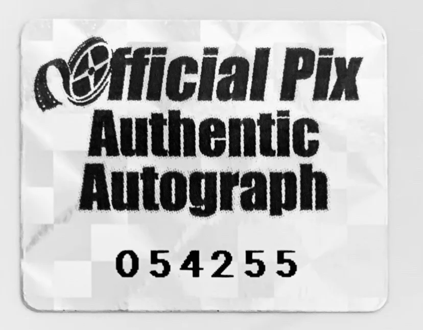 Simu Liu — Simu Liu "Shang Chi" Signed/Inscribed 1x14 Official Pix Photo (054255), image 2