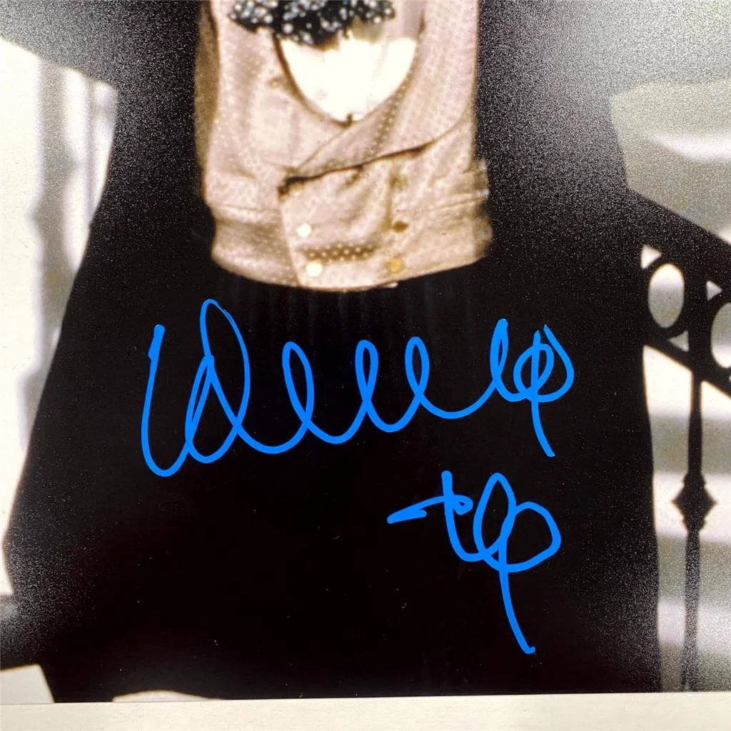 Danny Devito signed Batman Begins Penguin 11x14 Photo poster autograph ~ JSA, image 2