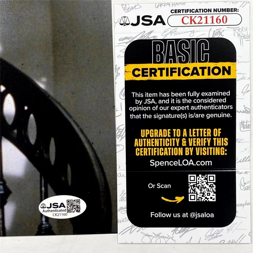 Danny Devito signed Batman Begins Penguin 11x14 Photo poster autograph ~ JSA, image 4