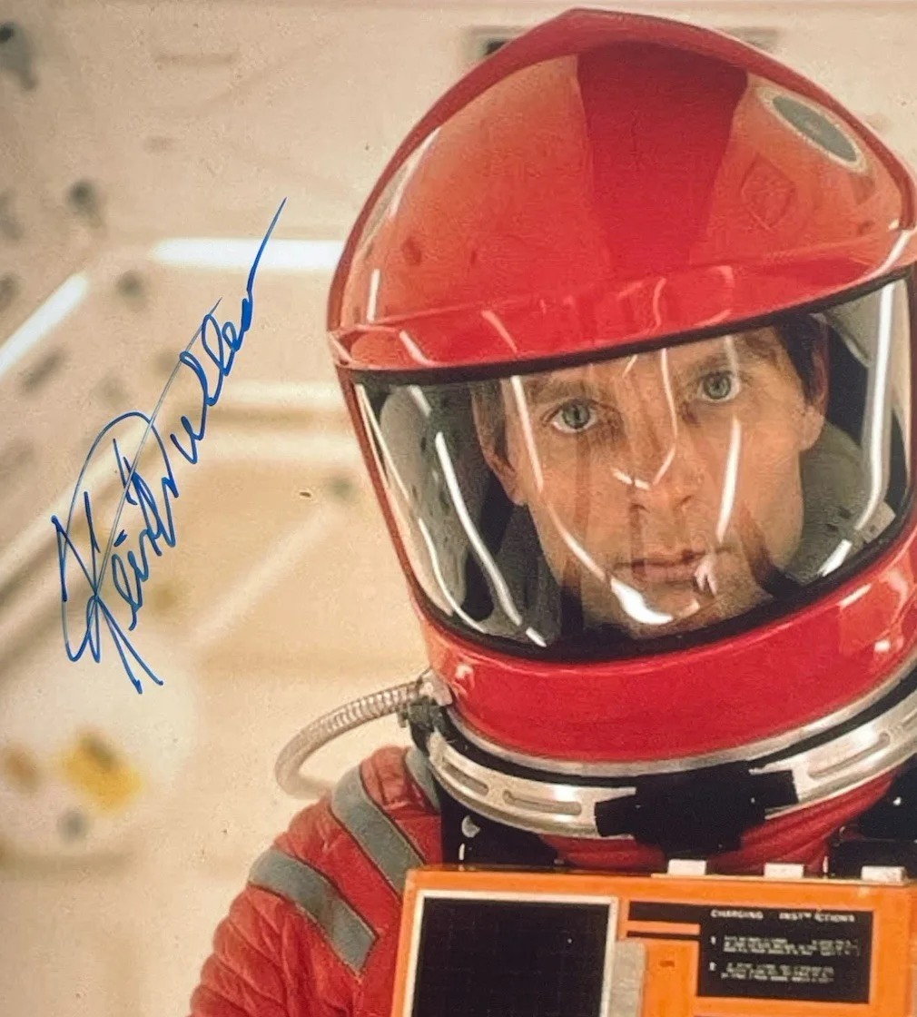 Keir Dullea — Keir Dullea Hand Signed 8x10 Photo Authentic Actor Space Odyssey, image 2