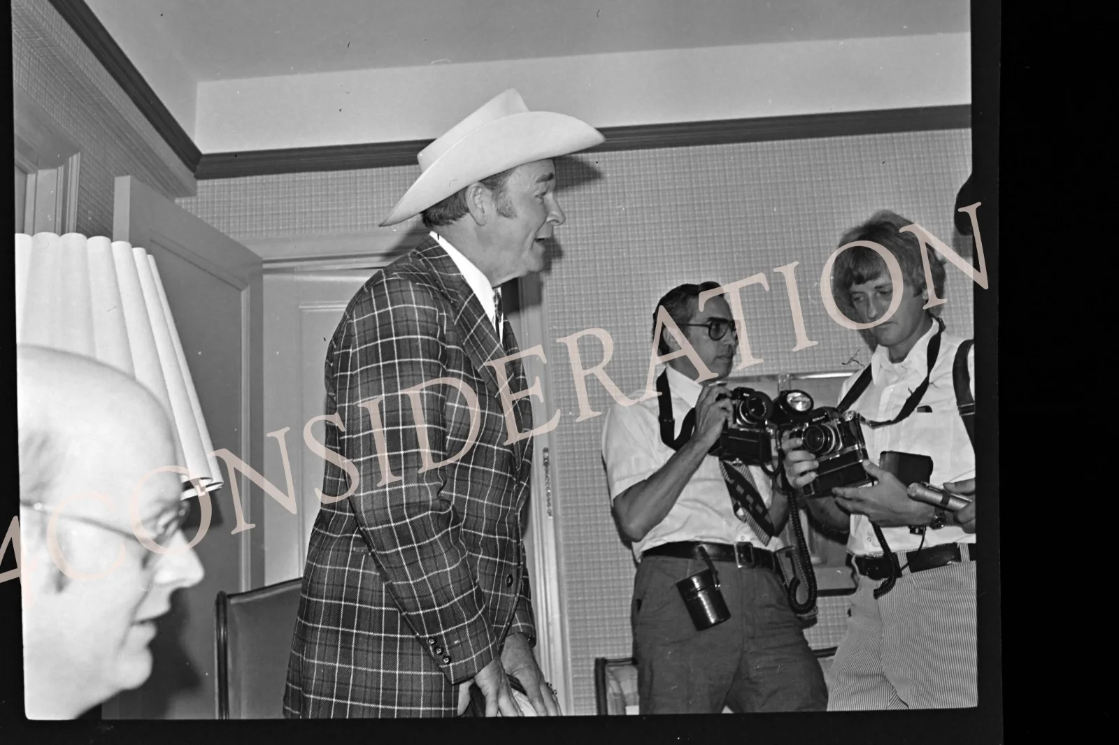 10 Roy Rogers 2 1/4" Negatives Press Photos Cowboy Star Lot OOAK Photos!, изображение 5
