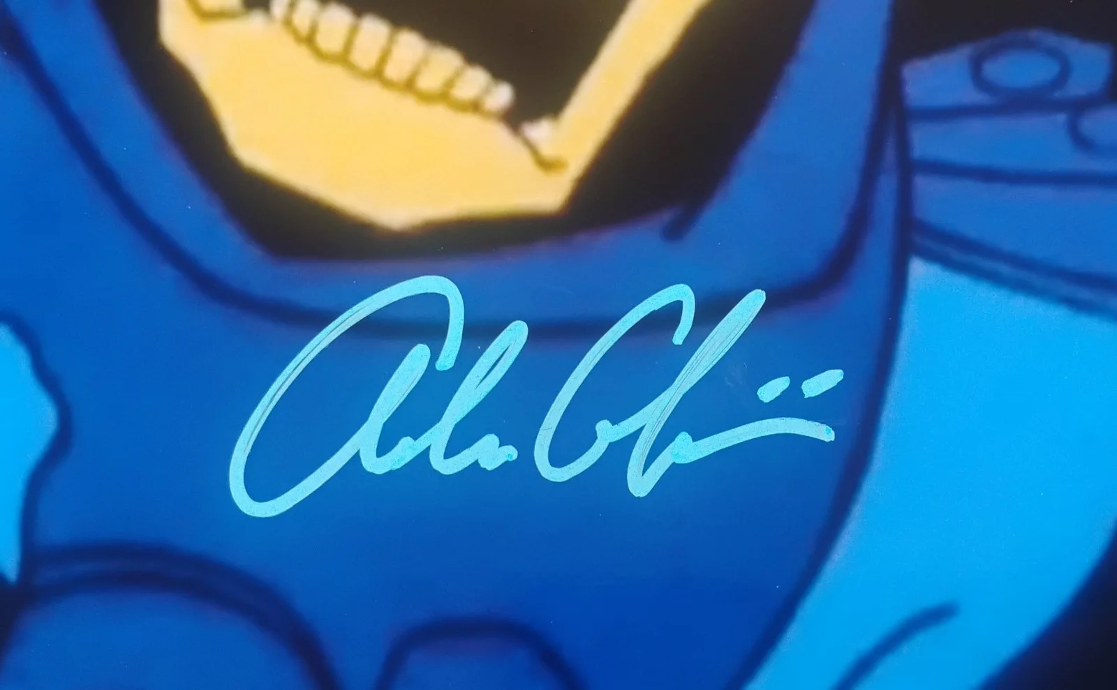 Alan Oppenheimer Hand Signed Autograph 8x10 Photo COA Skeletor NO US TARIFF, image 3