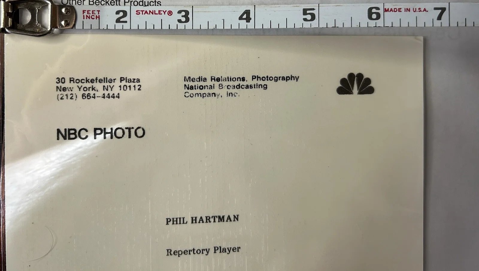 Phil Hartman — Phil Hartman Signed Photo Saturday Night Live Comedian Beckett COA Autograph, image 4