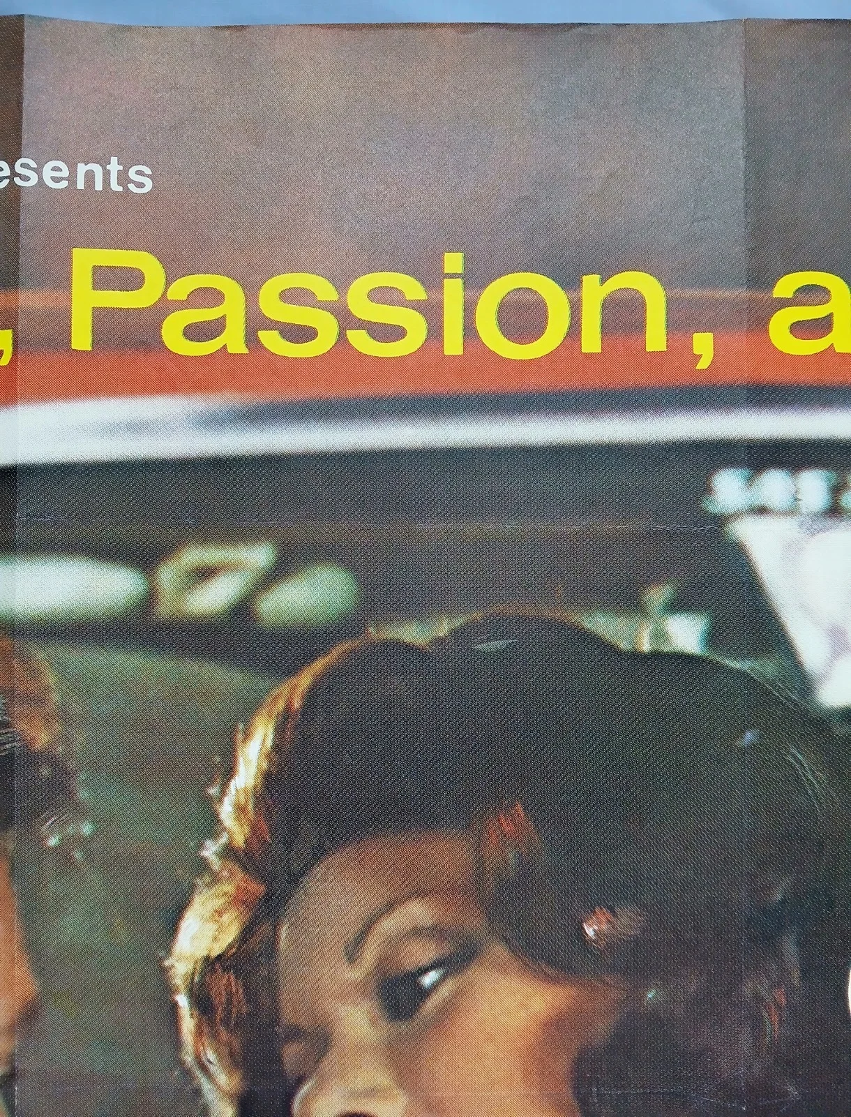 THE EROTIC EXPLOITS OF A SEXY SEDUCER (1977) rare original quad poster - sex com, изображение 3