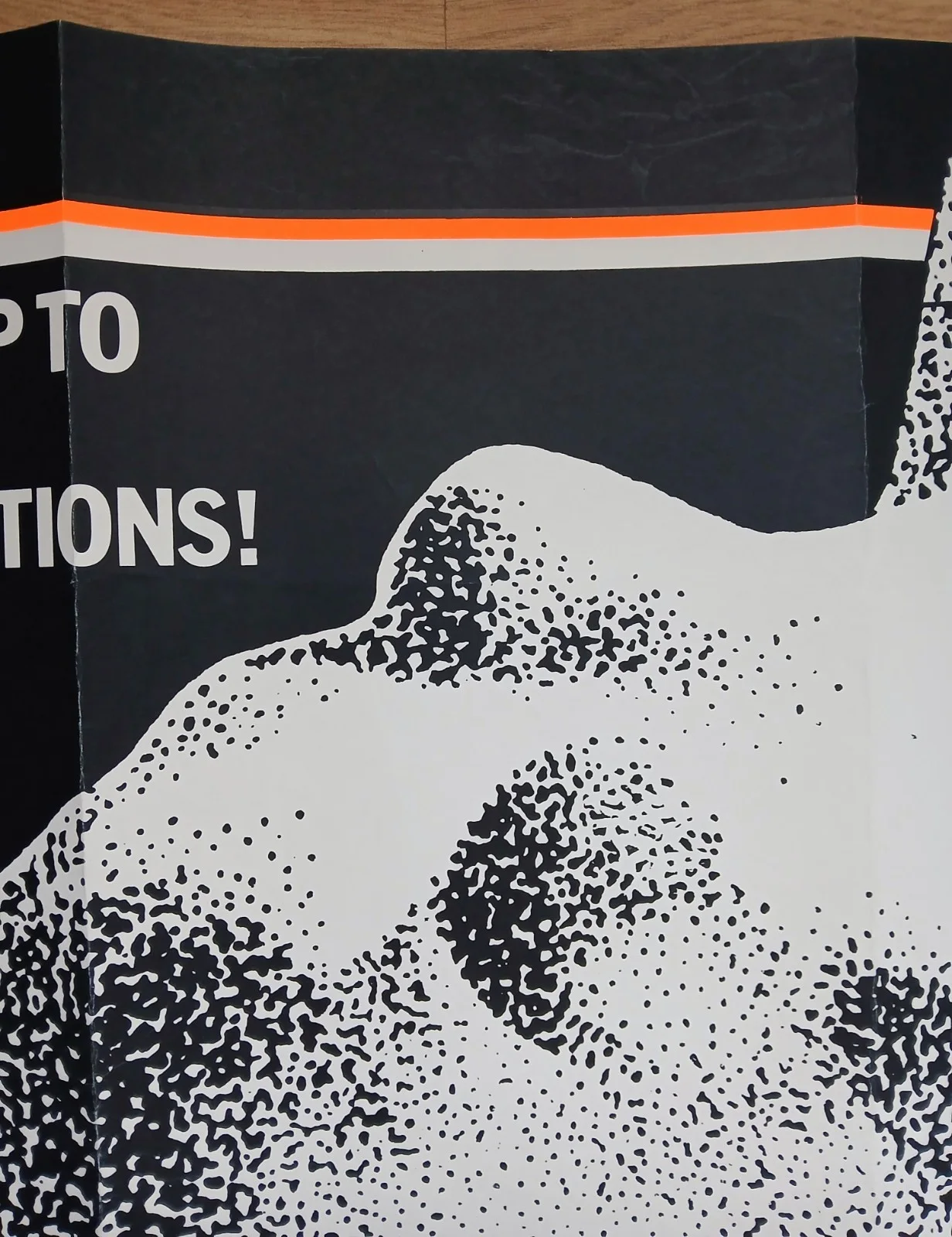 YOUNG BEDMATES (1977) rare original UK quad poster - Eagle films sexploitation, изображение 4