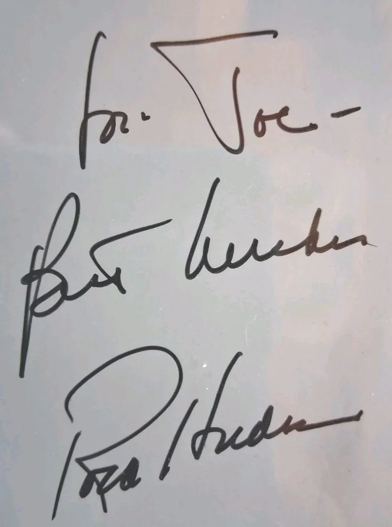 Rock Hudson — Vintage Rock Hudson Signed 8x10 Photo Autograph Studio Portrait BH Mercedes Prov, изображение 5
