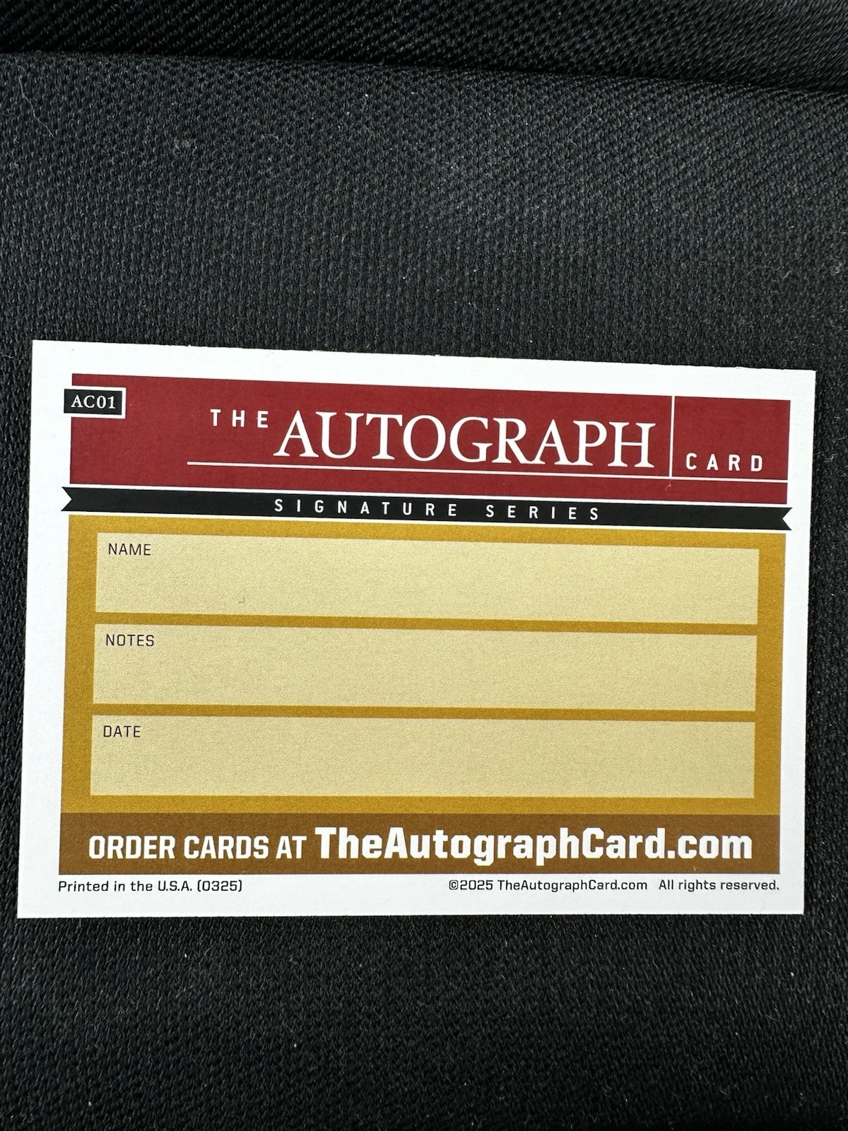 JOYCE MANOR BARRY JOHNSON LEAD SINGER SIGNED AUTOGRAPH IN PERSON PROOF, изображение 2