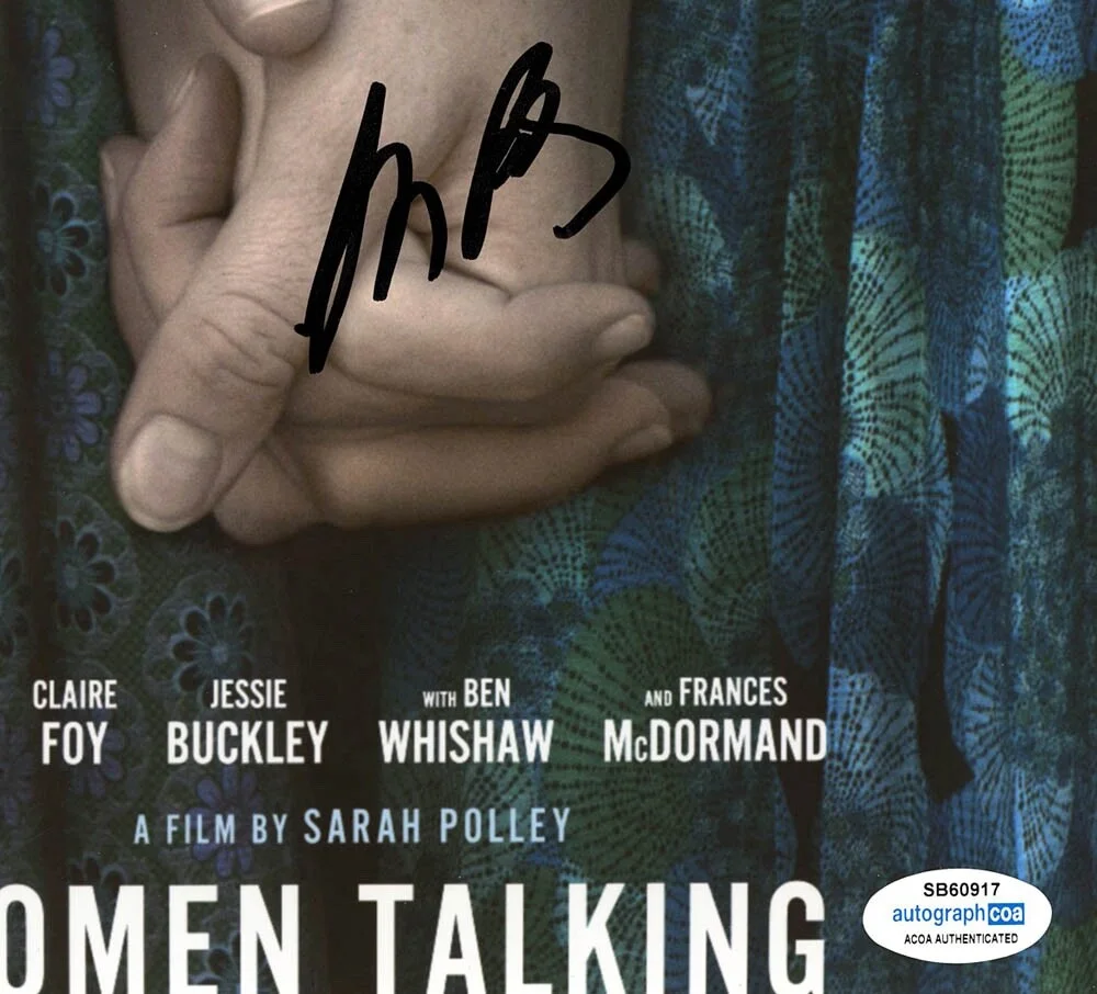 SARAH POLLEY — Sarah Polley signed "WOMEN TALKING" 8x10 Photo b PROOF Oscar Winner ACOA COA, image 4