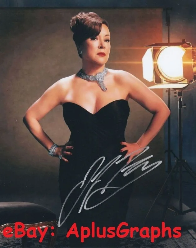 Jennifer Tilly — JENNIFER TILLY... Real Housewives Of Beverly Hills - SIGNED