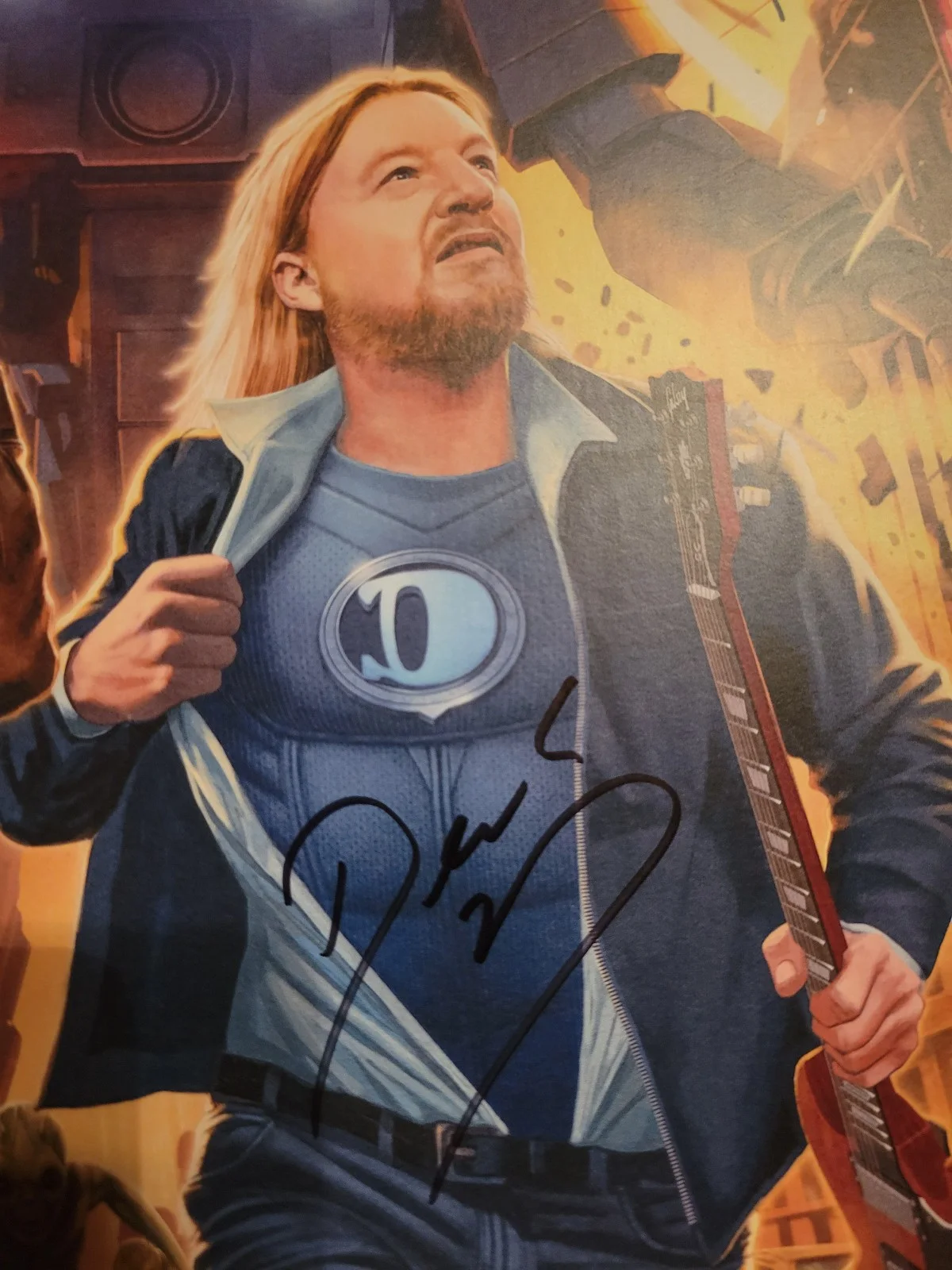 TEDESCHI TRUCKS BAND/FUTURE SOUL Signed Vinyl Record (Susan & Derek plus)3/22/26, image 2