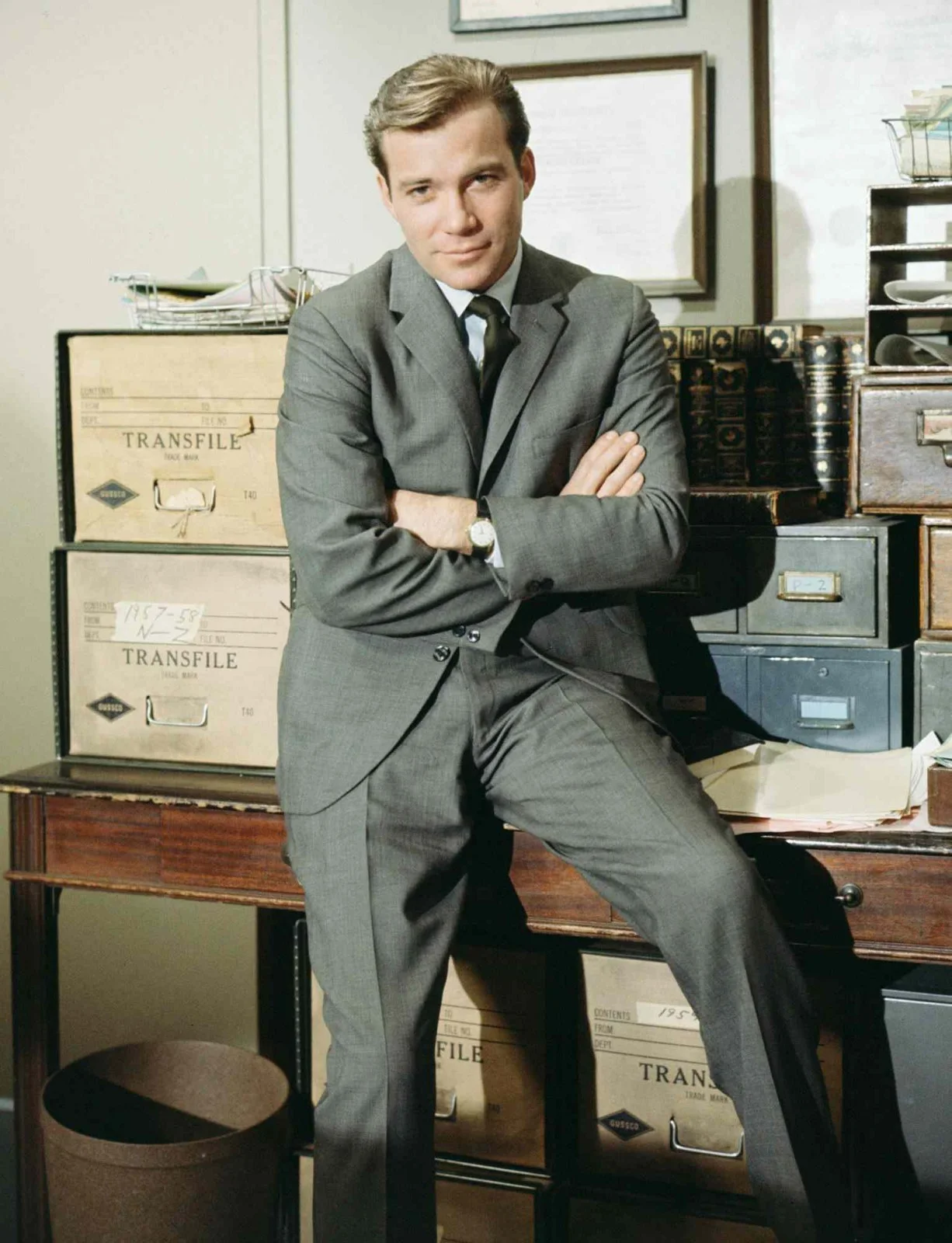 William Shatner — William Shatner Signed 8x10 Photo Reprint Vintage Collectible Autograph, изображение 3