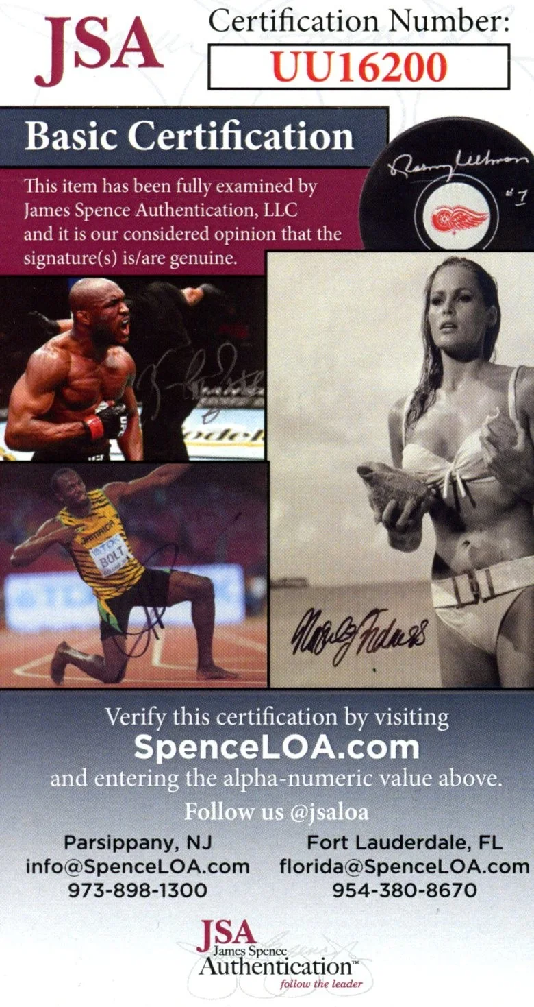 Casper Van Dien — Casper Van Dien Tarzan and the Lost City 8x10 Signed Photo JSA Certified, изображение 2