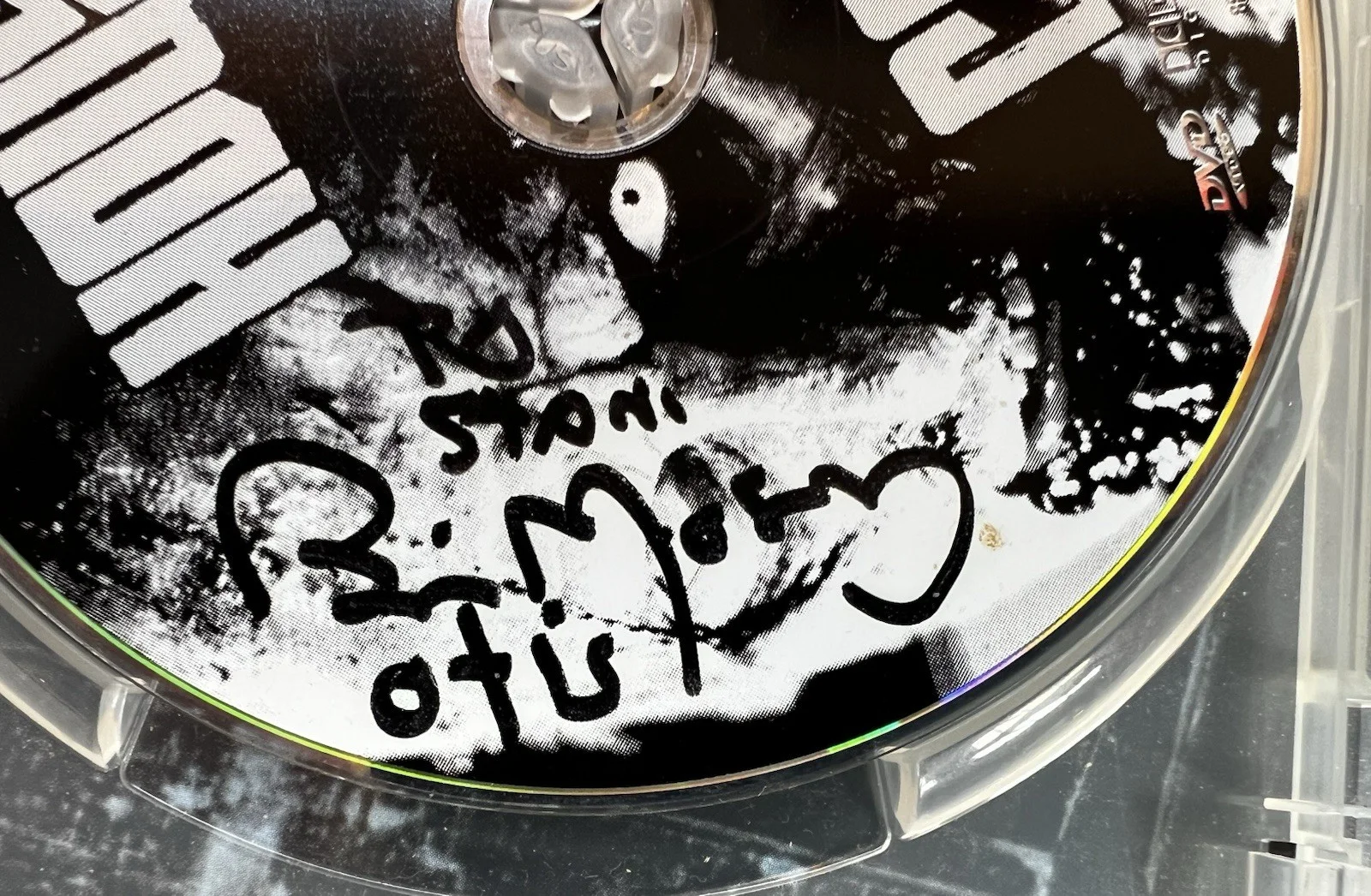 Sid Haig Bill Moseley — Sid Haig & Bill Moseley Autographed DVD House Of A Thousand Corpses Signed, image 3