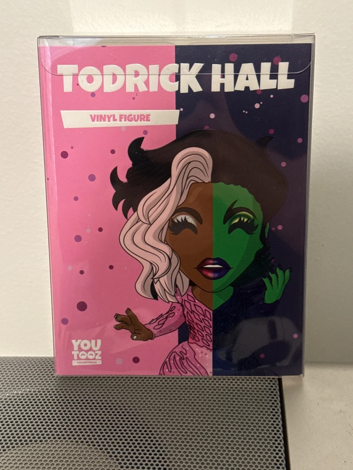 Todrick Hall Signed You Tooz Witch #9 Figure, image 5