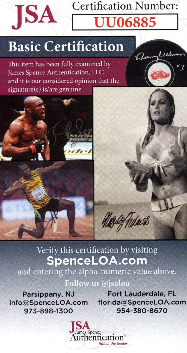 Taso Stavrakis — Taso Stavrakis Day of the Dead 8x10 Photo Signed JSA Certified Autograph, image 2