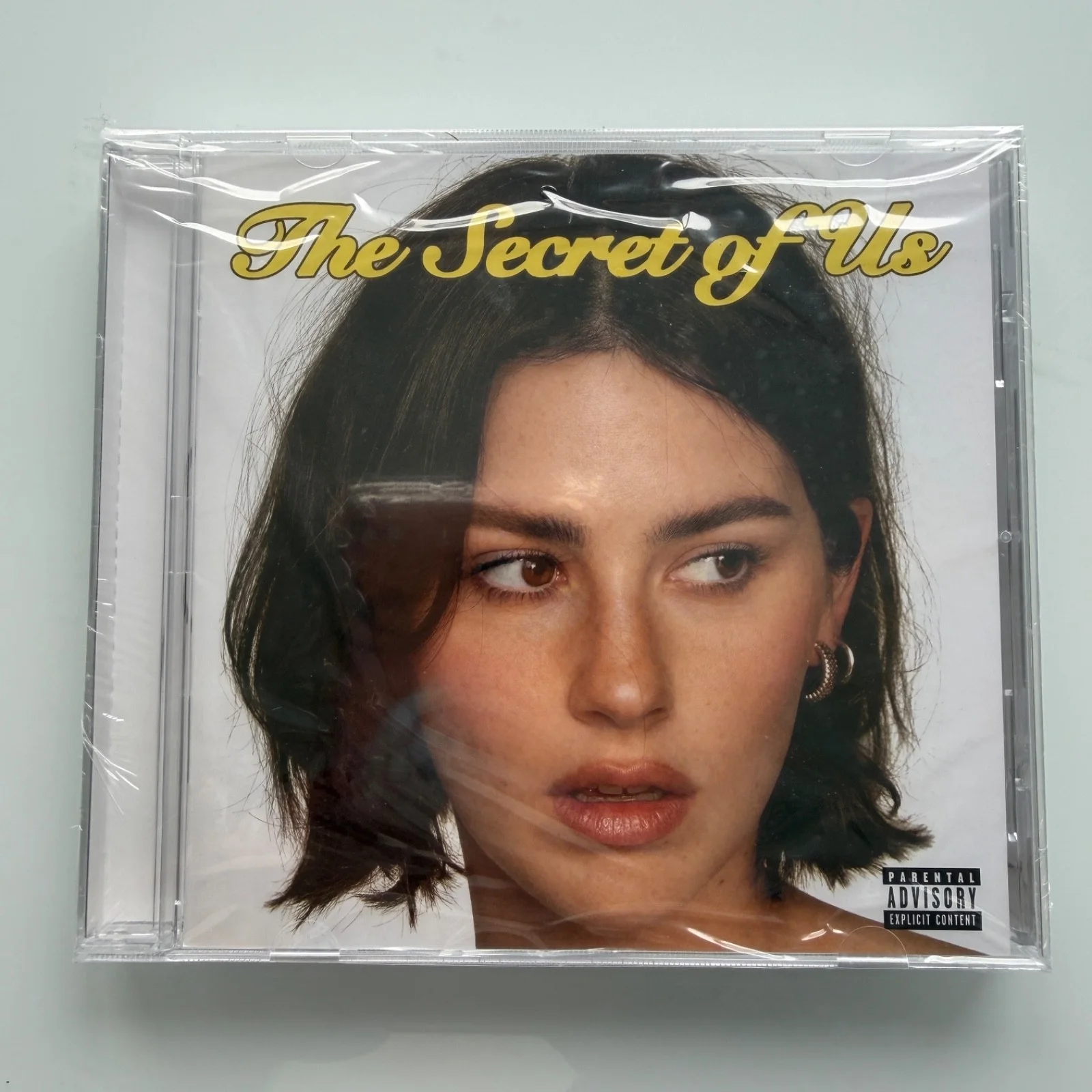 Gracie Abrams Secret Of Us CD & Signed Art Card Autographed SEALED Taylor Swift, изображение 2