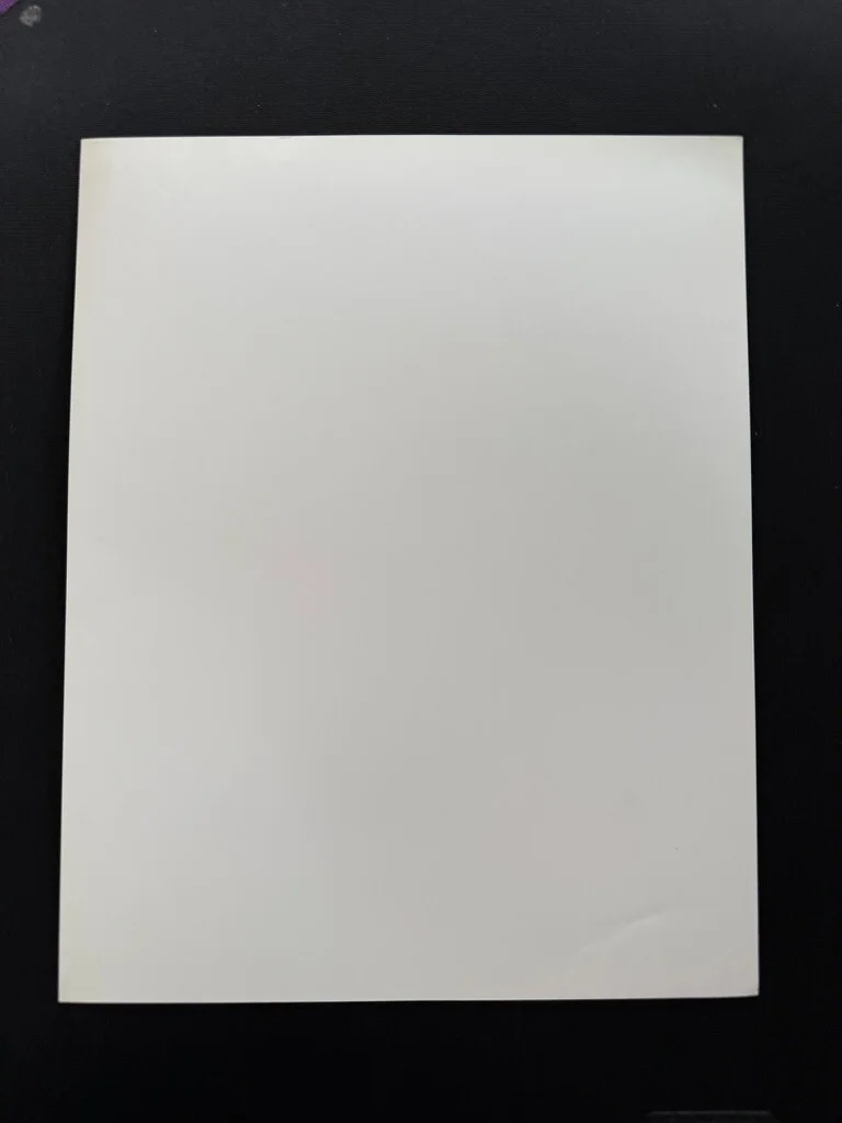 RARE A4 1987 Born on the Fourth of July B/W Press Scene Print (Oliver Stone), изображение 2