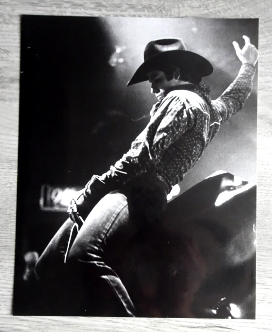 Urban Cowboy Photo Press Still x3 John Travolta Madolyn Smith, изображение 2