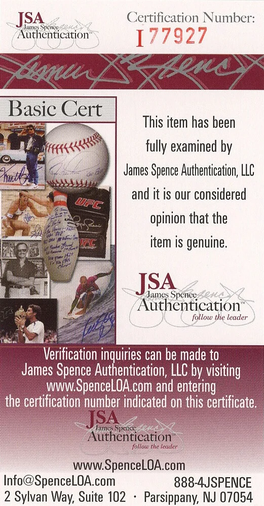 George C. Scott — George C Scott Signed JSA COA Autographed 8X10 Patton Photo Autograph Auto D1999, изображение 4