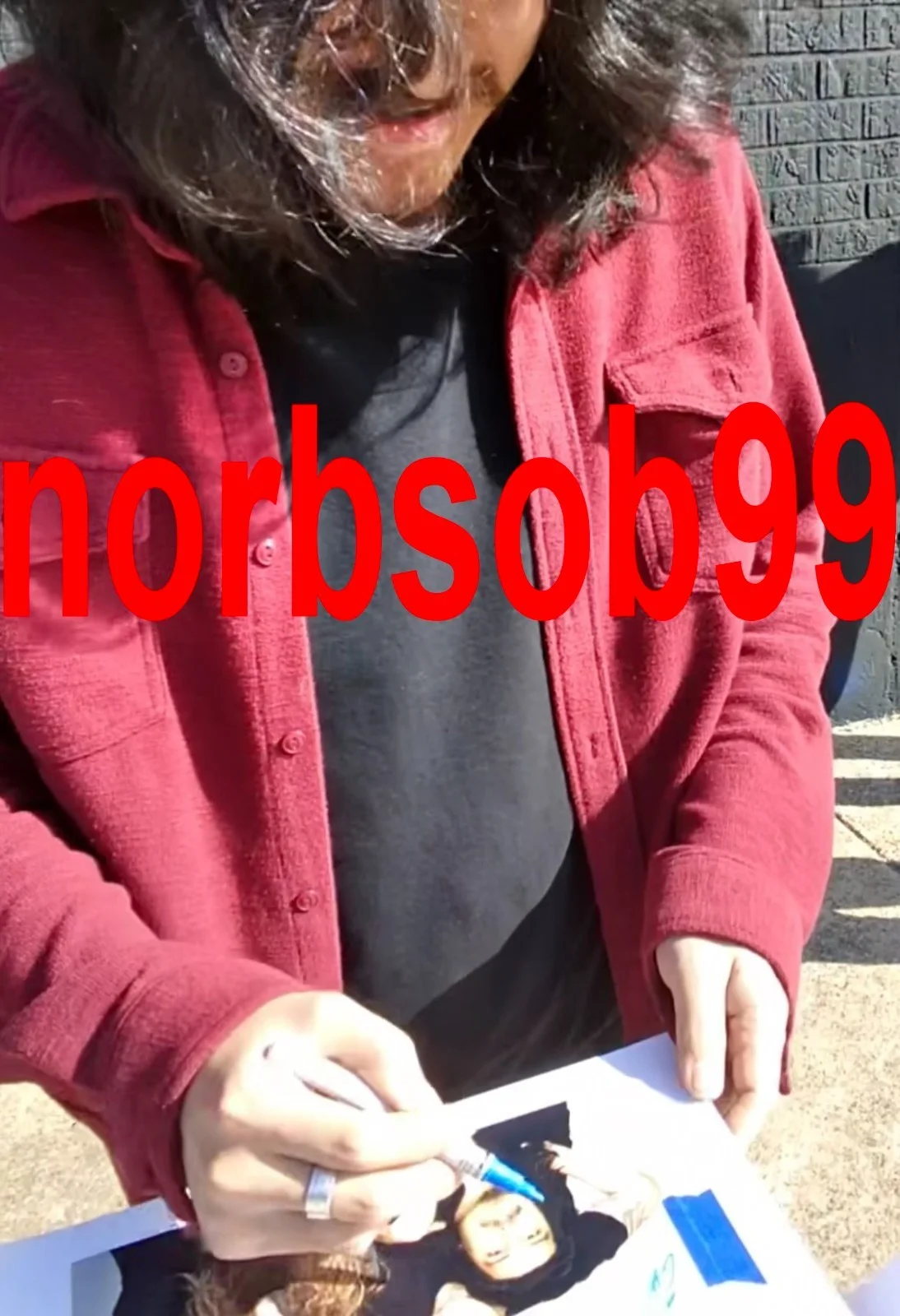 BADFLOWER BAND SIGNED 8x10 PHOTO D JOSH KATZ +3 w/EXACT PROOF & AUTOGRAPH COA, изображение 4