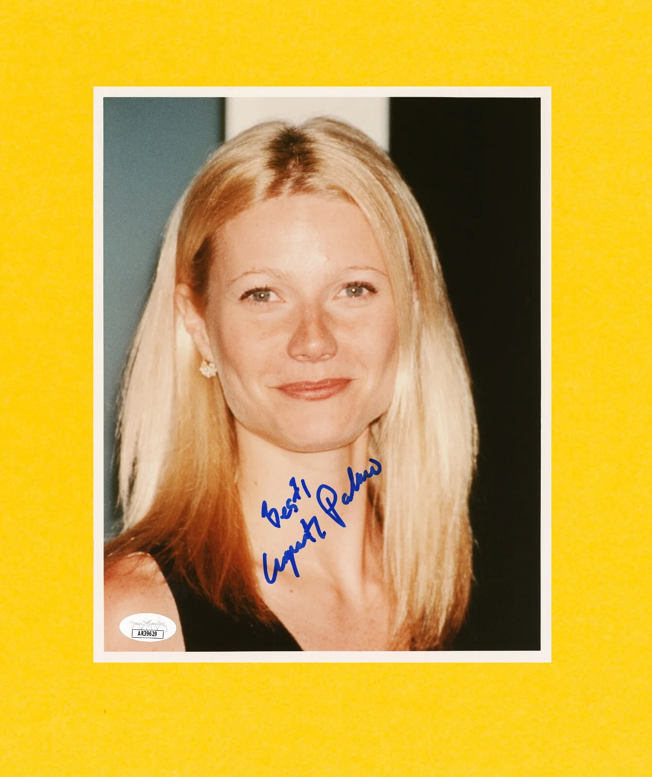 Gwyneth Paltrow — Gwyneth Paltrow Signed JSA COA Autographed 8X10 Sexy Photo Autograph Auto, image 4